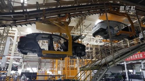 錨定現(xiàn)代化，改革再深化 重慶長(zhǎng)安汽車(chē)以用戶需求為導(dǎo)向的研發(fā)創(chuàng)新