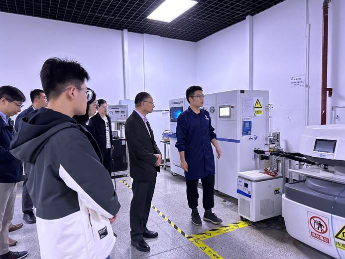 中國石油大學(xué)油氣資源與探測(cè)國家重點(diǎn)實(shí)驗(yàn)室 驅(qū)動(dòng)能源勘探開發(fā)的技術(shù)引擎