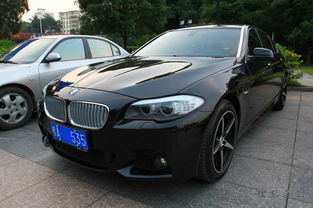 五載奮斗終圓夢(mèng) 我的寶馬535Li提車(chē)心路歷程