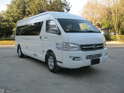 綠色出行新選擇 YH6600BEV-A神州牌純電動(dòng)客車(chē)圖片鑒賞