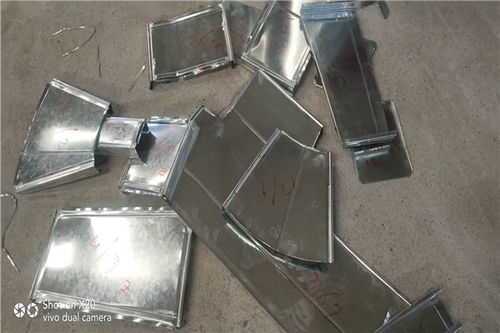 隨州鍍鋅風管生產(chǎn) 彎頭風管加工廠