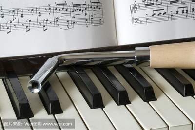 鋼琴音錘圖片